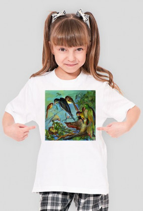 Spotkanie jaskółek