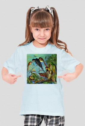 Spotkanie jaskółek