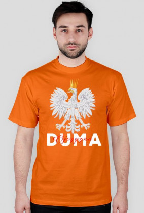Duma OJCZYZNA. Najlepsze koszulki z nadrukiem w internecie! :)