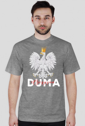 Duma OJCZYZNA. Najlepsze koszulki z nadrukiem w internecie! :)