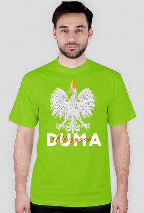 Duma OJCZYZNA. Najlepsze koszulki z nadrukiem w internecie! :)