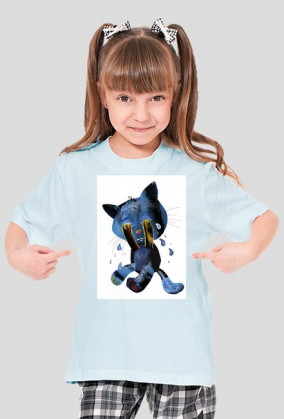 Co kotek napłakał...