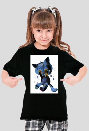 Co kotek napłakał...