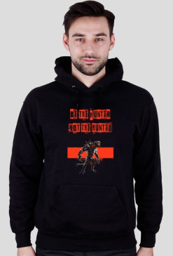 Be the hunter not the hunted