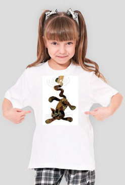 Zakręcony kot