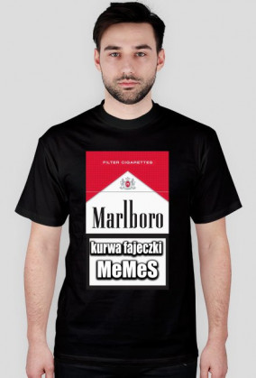 Kurwa Fajeczki Memes tee