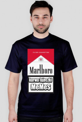 Kurwa Fajeczki Memes tee
