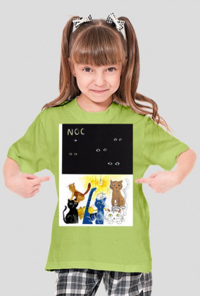 Wszystkie koty w nocy są czarne