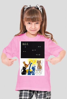 Wszystkie koty w nocy są czarne