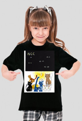 Wszystkie koty w nocy są czarne