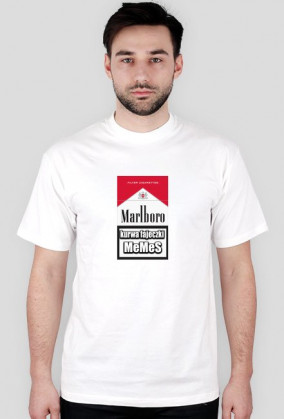 Kurwa Fajeczki Memes x Pope tee