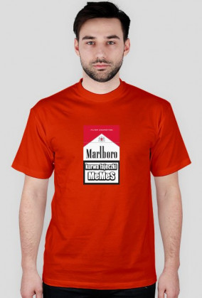 Kurwa Fajeczki Memes x Pope tee