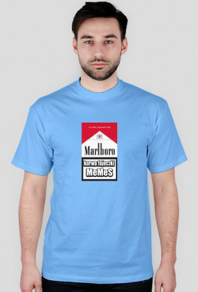 Kurwa Fajeczki Memes x Pope tee