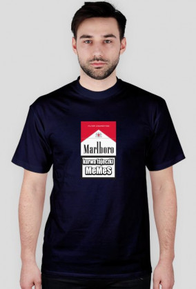 Kurwa Fajeczki Memes x Pope tee