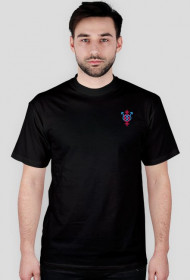 T-shirt Swingers Logo BLACK