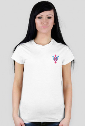 T-shirt Swingers Logo WHITE