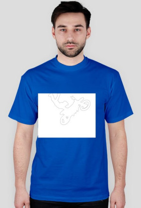 Koszulka czarno-biała