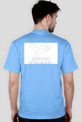 Koszulka czarno-biała