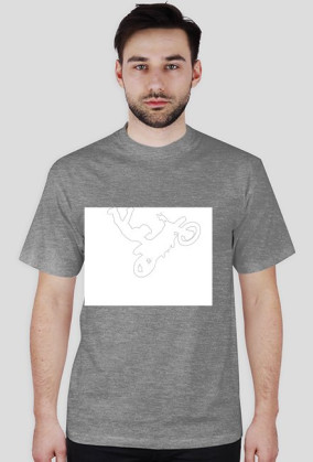 Koszulka czarno-biała