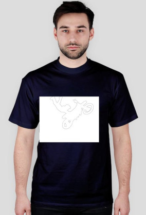 Koszulka czarno-biała