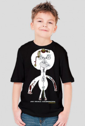 JAK DZIAŁA CZŁOWIECZEK by Antoni&Sookmana