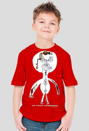 JAK DZIAŁA CZŁOWIECZEK by Antoni&Sookmana