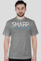 Sharp studio białe