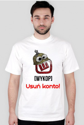 Koszulka klanowa - 	 GDrygas