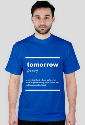 Tomorrow