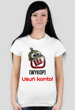 Koszulka klanowa - 	 Kwiat_tojadu