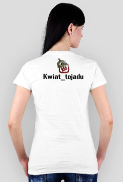 Koszulka klanowa - 	 Kwiat_tojadu