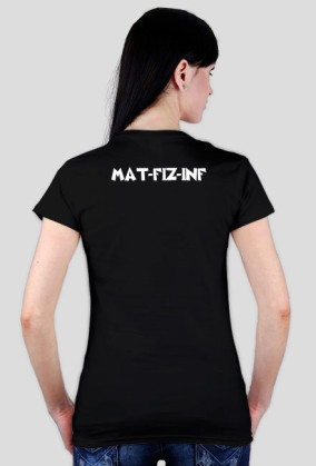Koszulka matfiz
