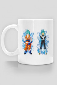 Goku i Vegeta