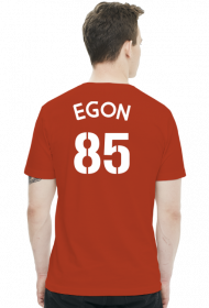 POLSKA Euro 2016 - EGON 85 (t-shirt) czerwony