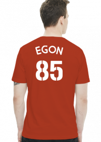 POLSKA Euro 2016 - EGON 85 (t-shirt) czerwony