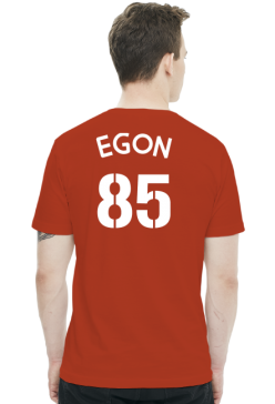 POLSKA Euro 2016 - EGON 85 (t-shirt) czerwony