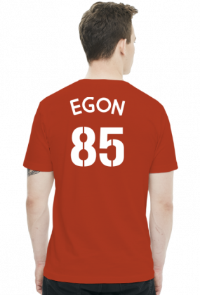 POLSKA Euro 2016 - EGON 85 (t-shirt) czerwony