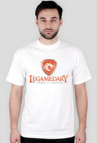T-shirt Legamedary - męski