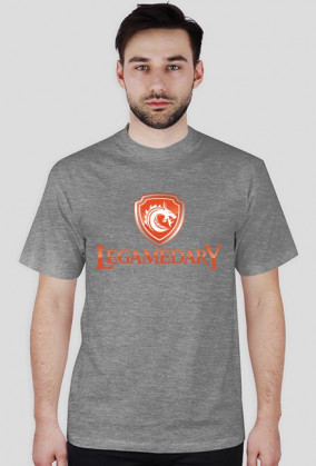 T-shirt Legamedary - męski