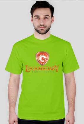 T-shirt Legamedary - męski