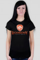 T-shirt Legamedary - damski