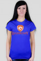 T-shirt Legamedary - damski