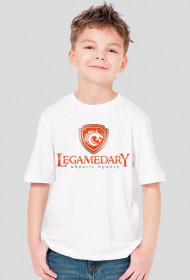 T-shirt Legamedary - chłopięcy