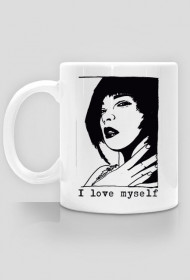 Kubek I love myself