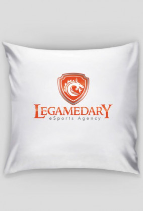 Poduszka Legamedary