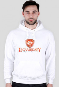 Bluza z kapturem Legamedary