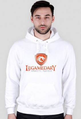 Bluza z kapturem Legamedary