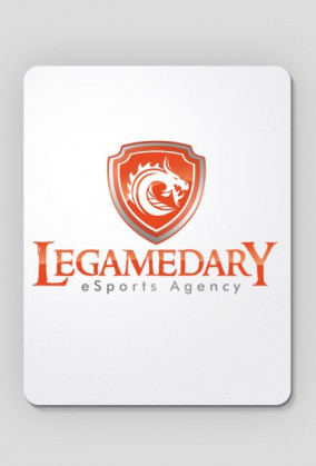 Podkładka pod mysz Legamedary