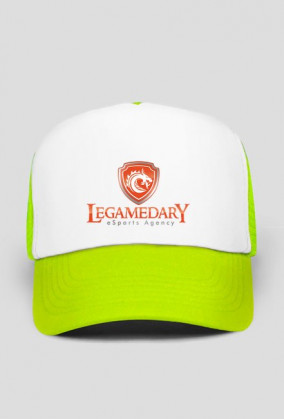 Czapka z daszkiem Legamedary