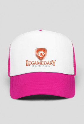 Czapka z daszkiem Legamedary